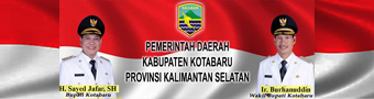 Website Resmi Pemerintah Kabupaten Kotabaru